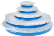 RUPES COARSE WOOL PAD (BLUE - 2 INCH)